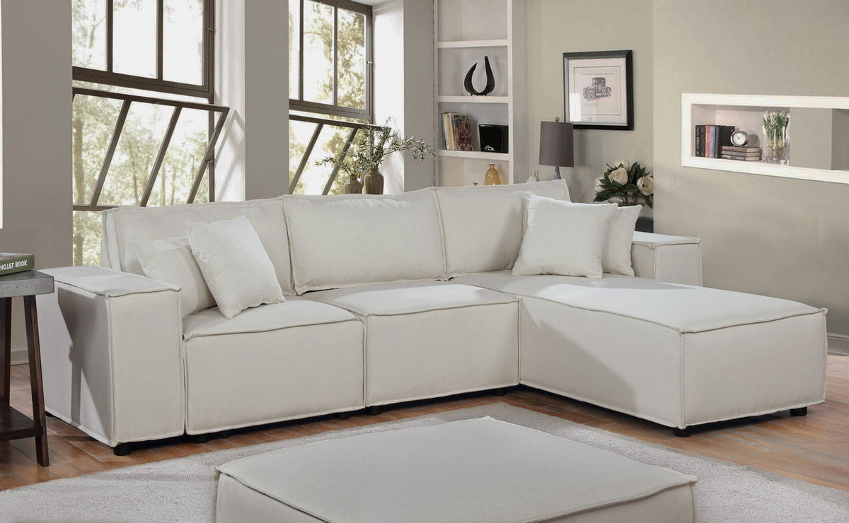 Harvey Sofa With Reversible Chaise, photo 3 of 5