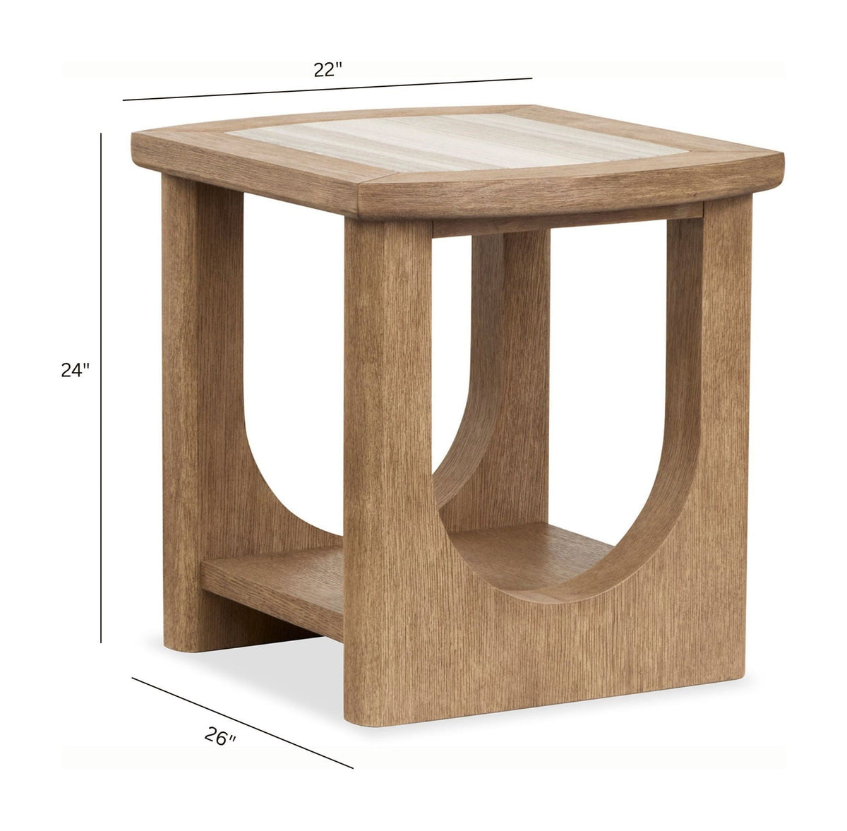 Bradford - Rectangular Table, photo 15 of 20