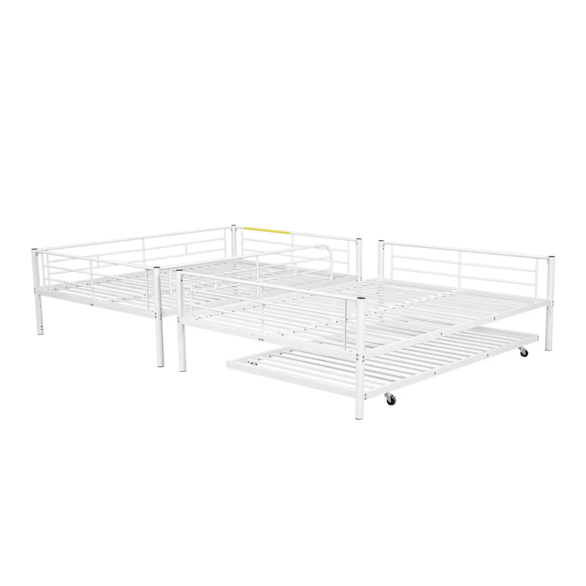 Steel Construction Bunk Bed by Unique Piece Furniture