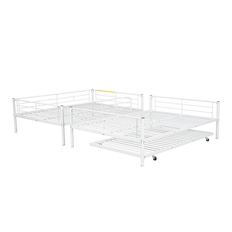 Steel Construction Bunk Bed by Unique Piece Furniture