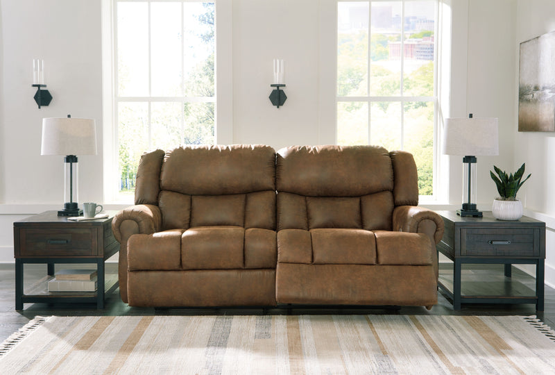Boothbay - 2 Seat Reclining Sofa by Unique Piece Furniture