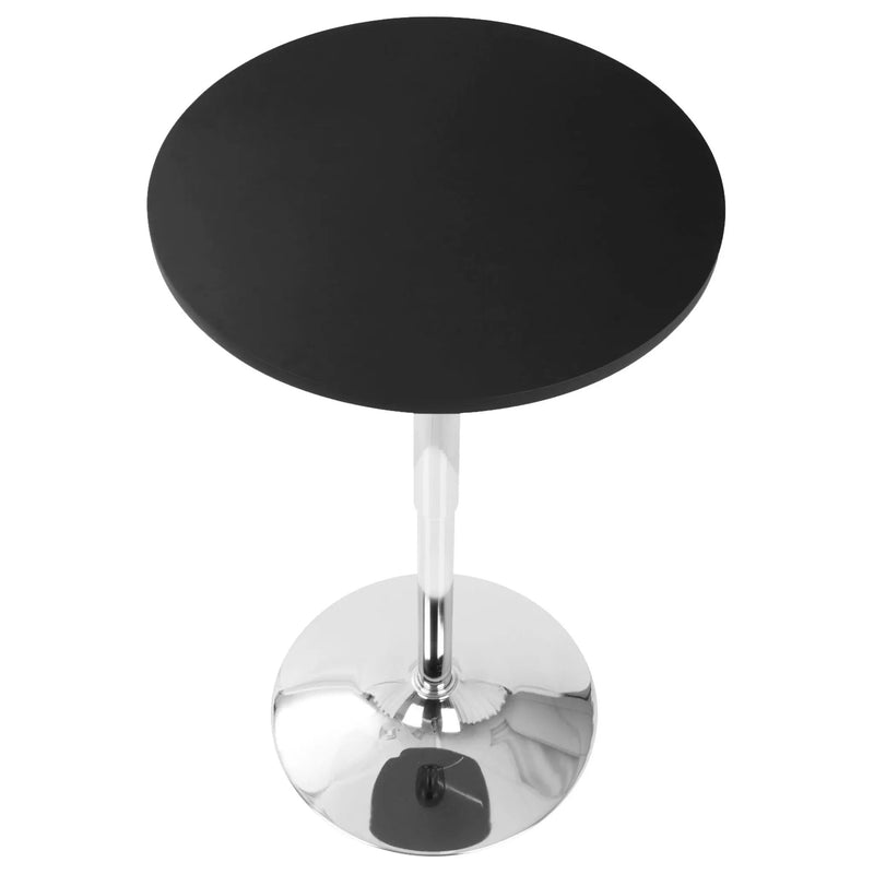 Adjustable Contemporary Bar Table by Unique Piece Furniture