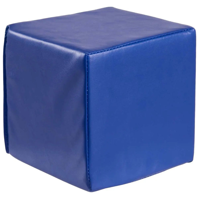 12 Pieces 8 Inch PU Foam Big Building Blocks for Kids by DirectDeals