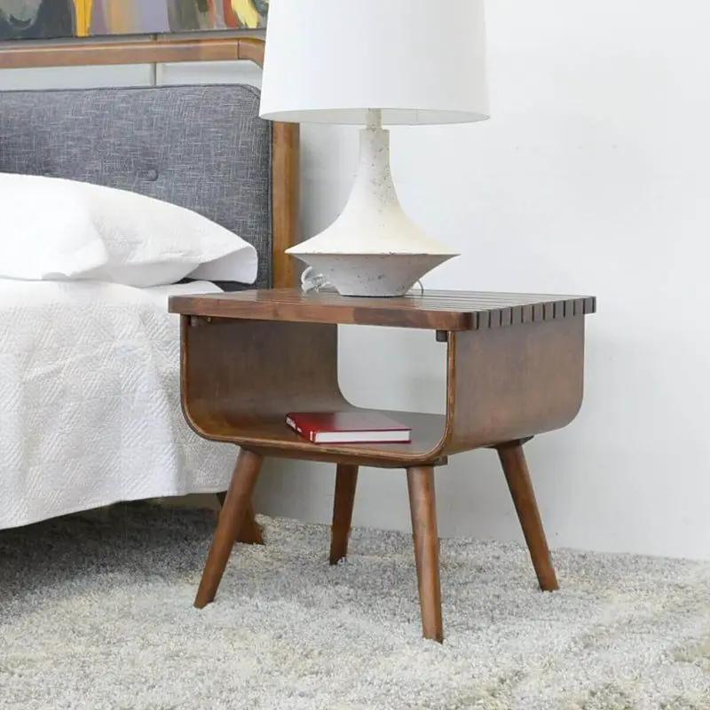 Alice - Mid-Century Modern Table by HouseOfZazla
