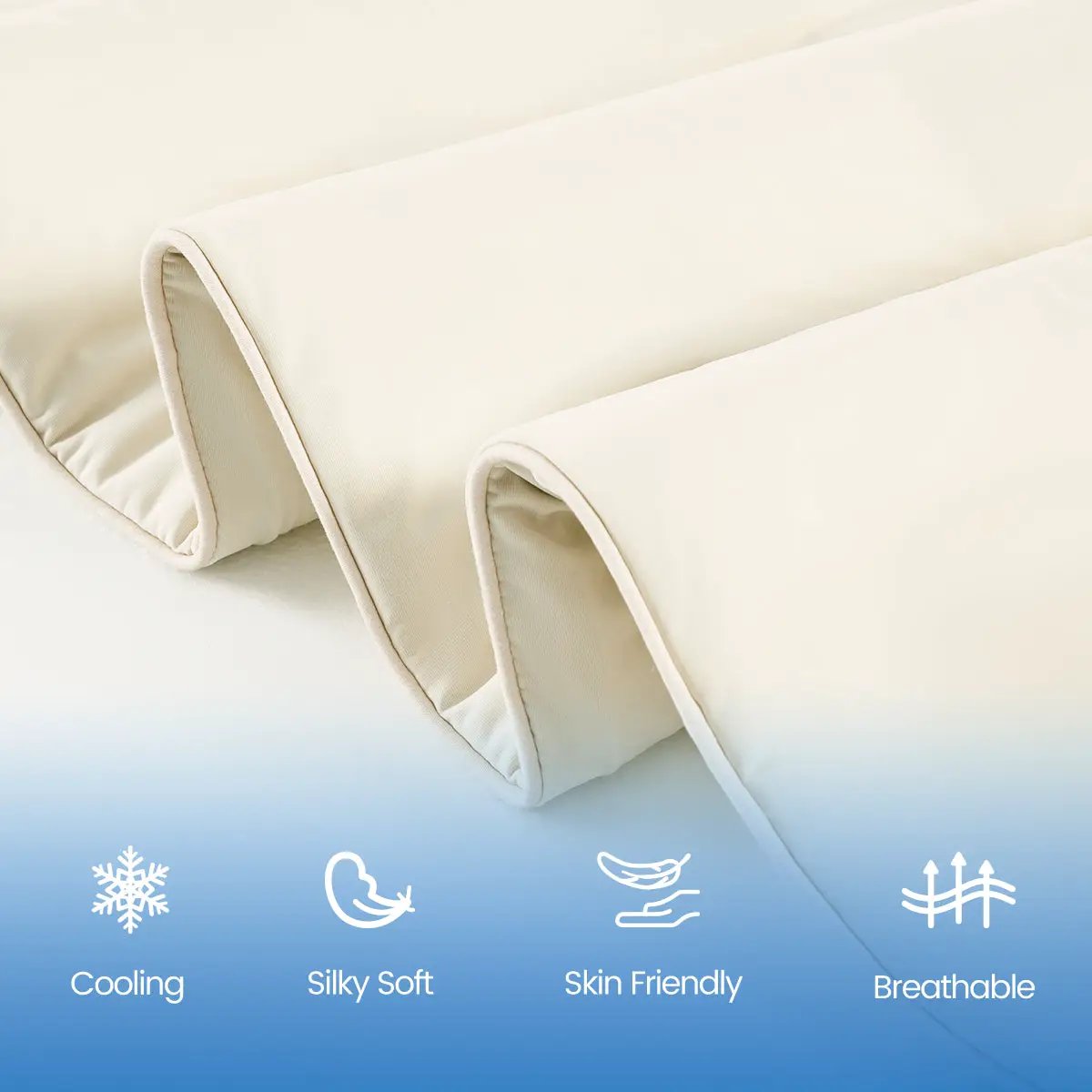 1-Piece 60x90" Cooling DA Comforter by HouseOfZazla