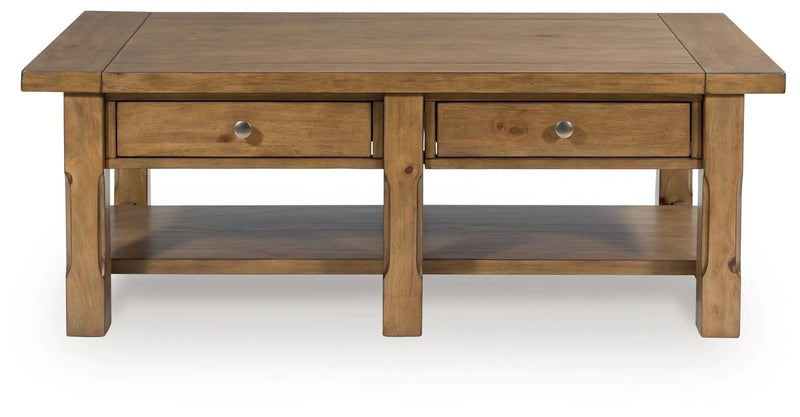 Vandenmore - Rectangular Table by Unique Piece Furniture