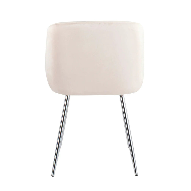 Fran - Contemporary Chair (Set of 2) by Unique Piece Furniture