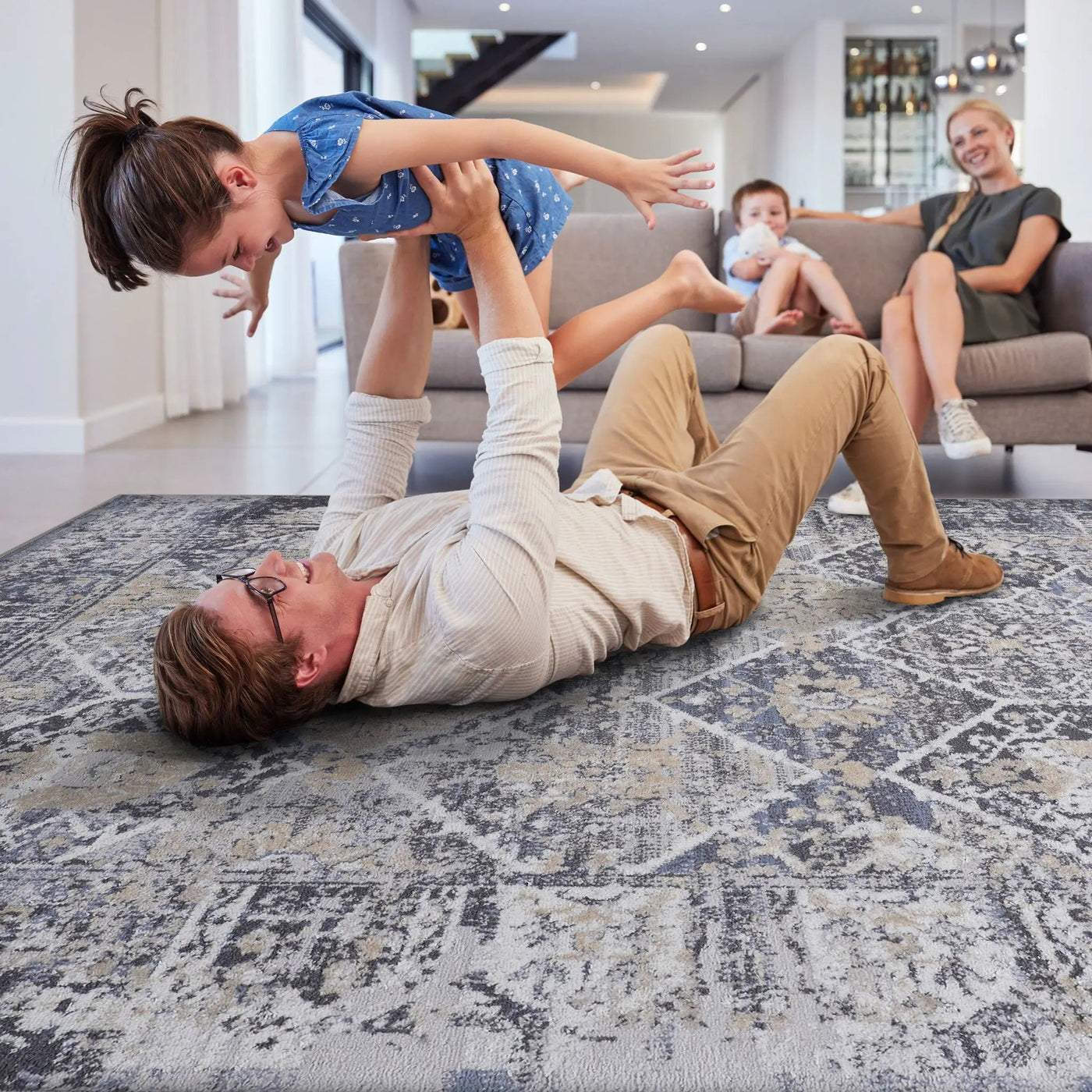 Payas - Traditional Area Rug by HouseOfZazla