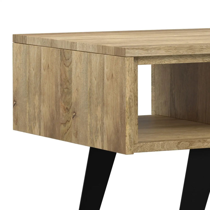 Lowry - Handcrafted Coffee Table by Unique Piece Furniture