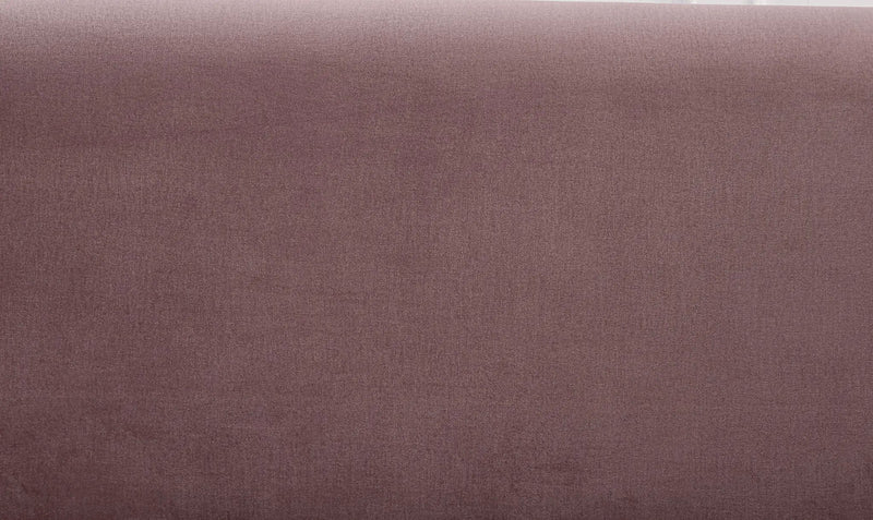 Abey - Sofa - Pink Velvet by Unique Piece Furniture