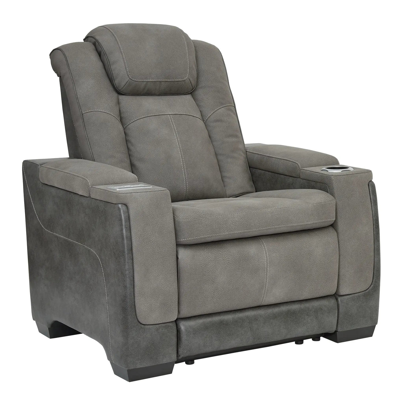 Next-Gen Durapella - Pwr Recliner/Adj Headrest by Unique Piece Furniture