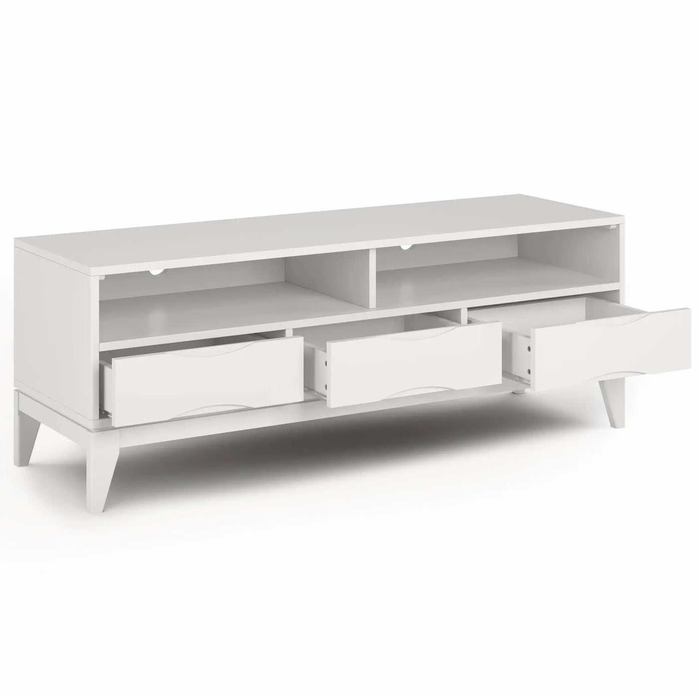 Harper - Handcrafted TV Media Stand by HouseOfZazla