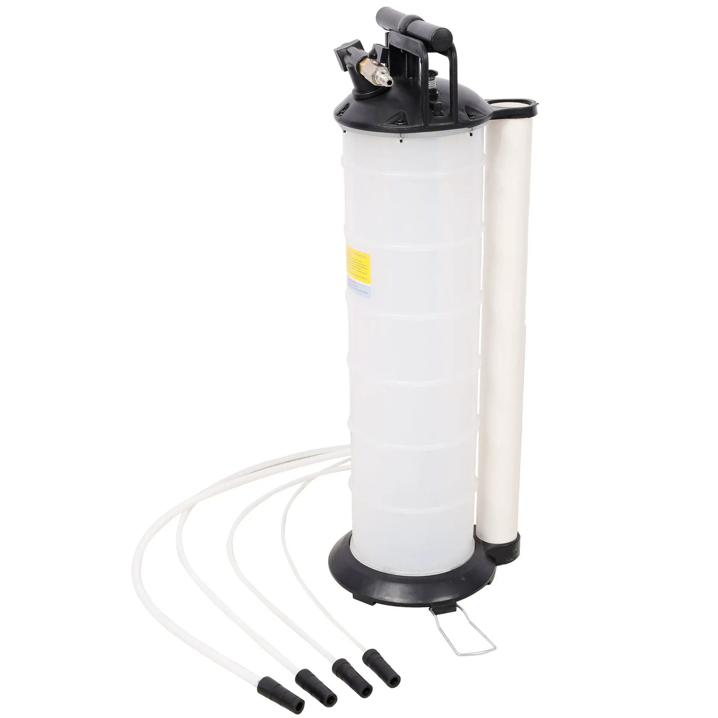Pneumatic Manual Oil Extractor Pump for Automotive Fluids by HouseOfZazla
