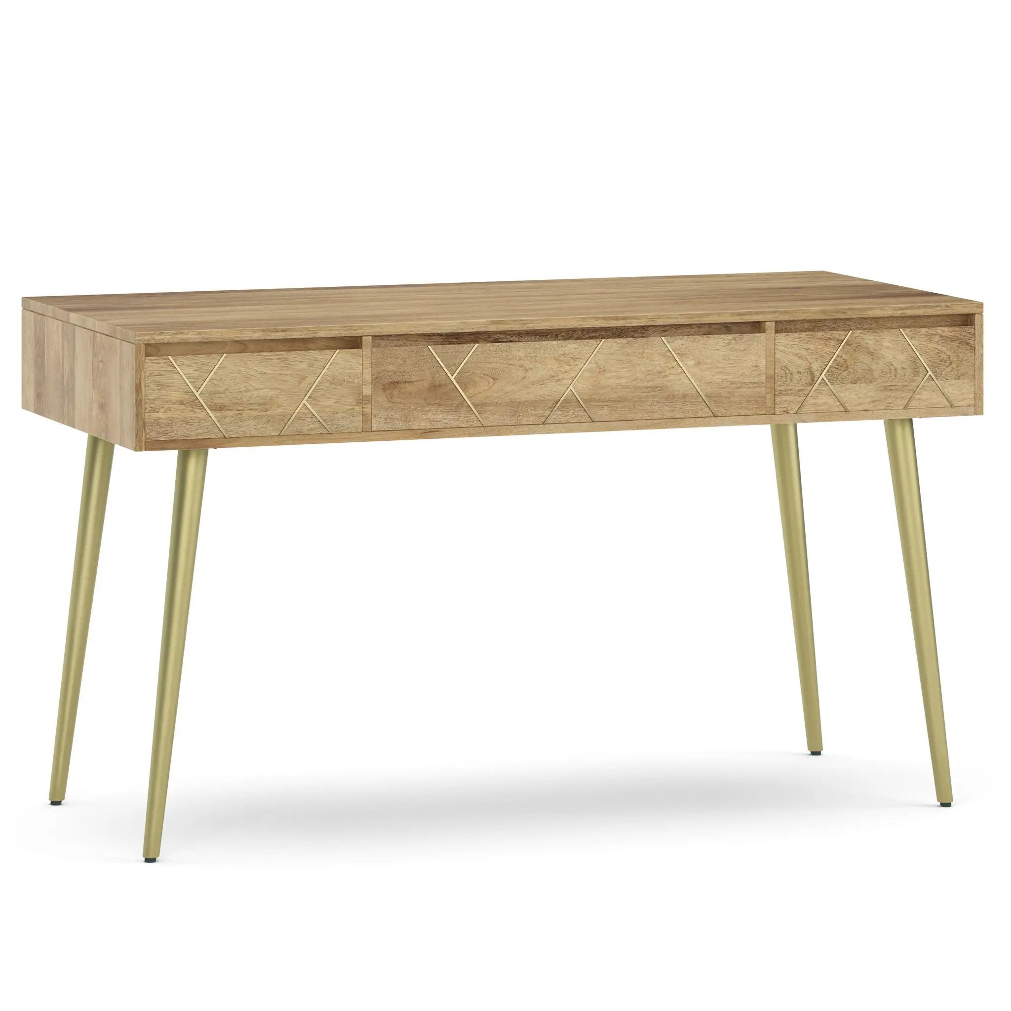 Jager - Desk - Natural by HouseOfZazla