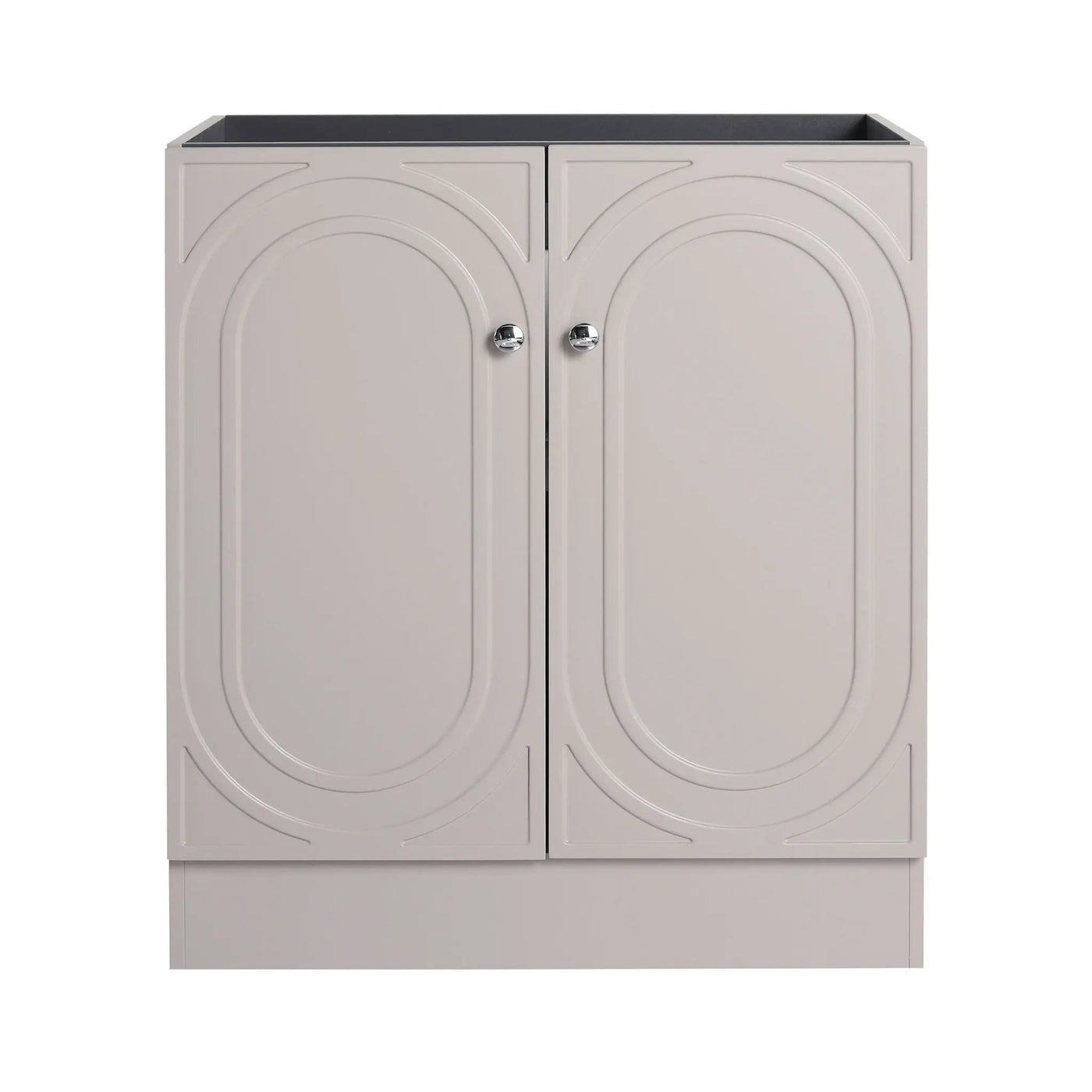 Modern Freestanding Bathroom Vanity With Soft Close Cabinet Doors by Unique Piece Furniture