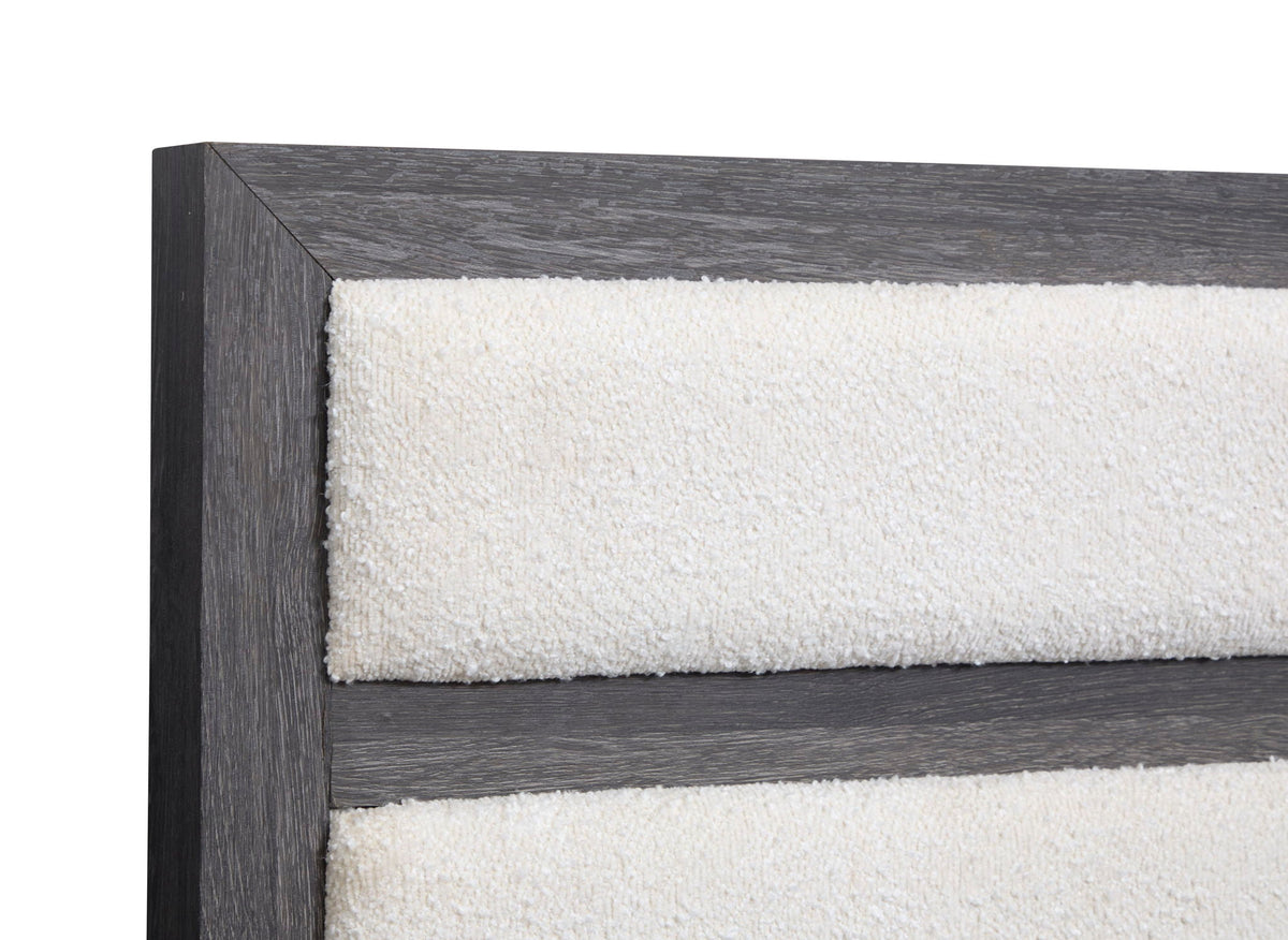 Merrifield - Upholstered Panel Bed, photo 16 of 20