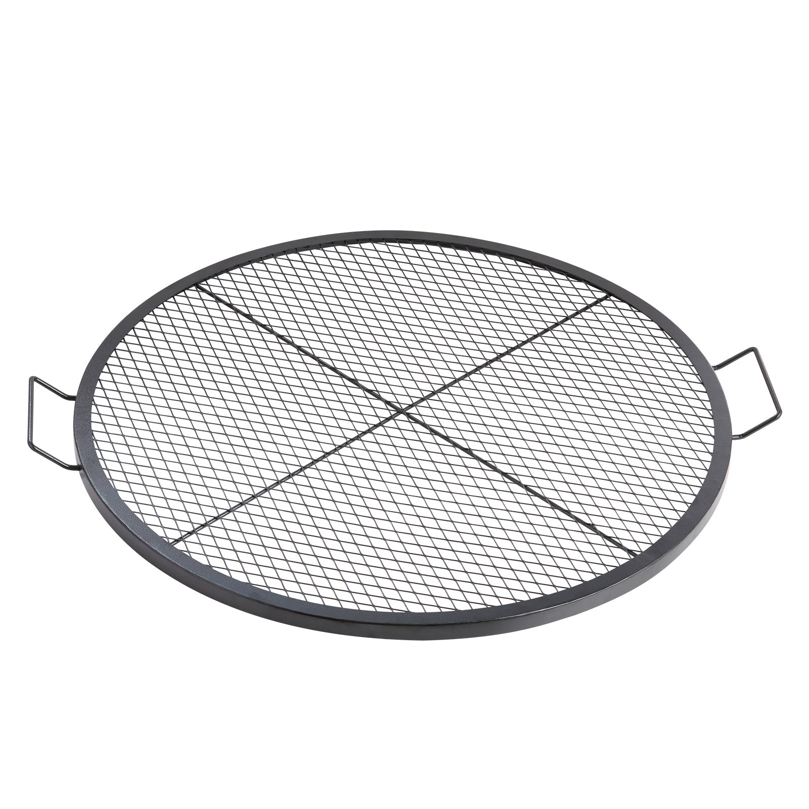 X-Marks Fire Pit Grill Grate, 36 Inch by HouseOfZazla