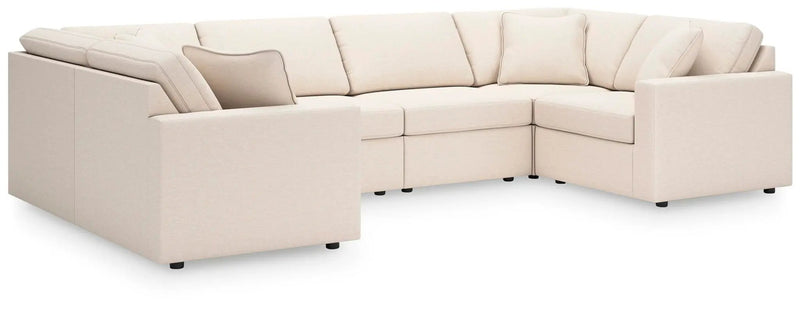 Modmax - Sectional - Oyster by Unique Piece Furniture