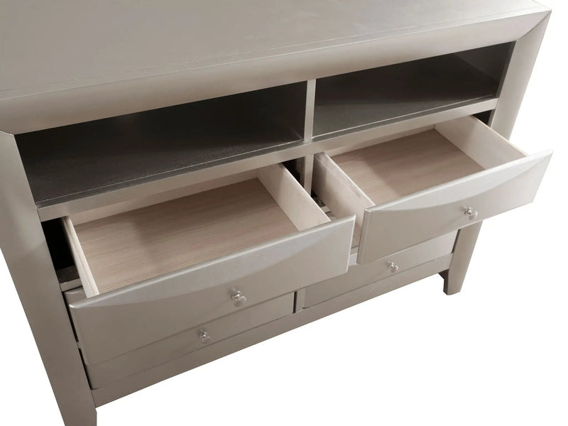 Marilla - Media Chest by Unique Piece Furniture