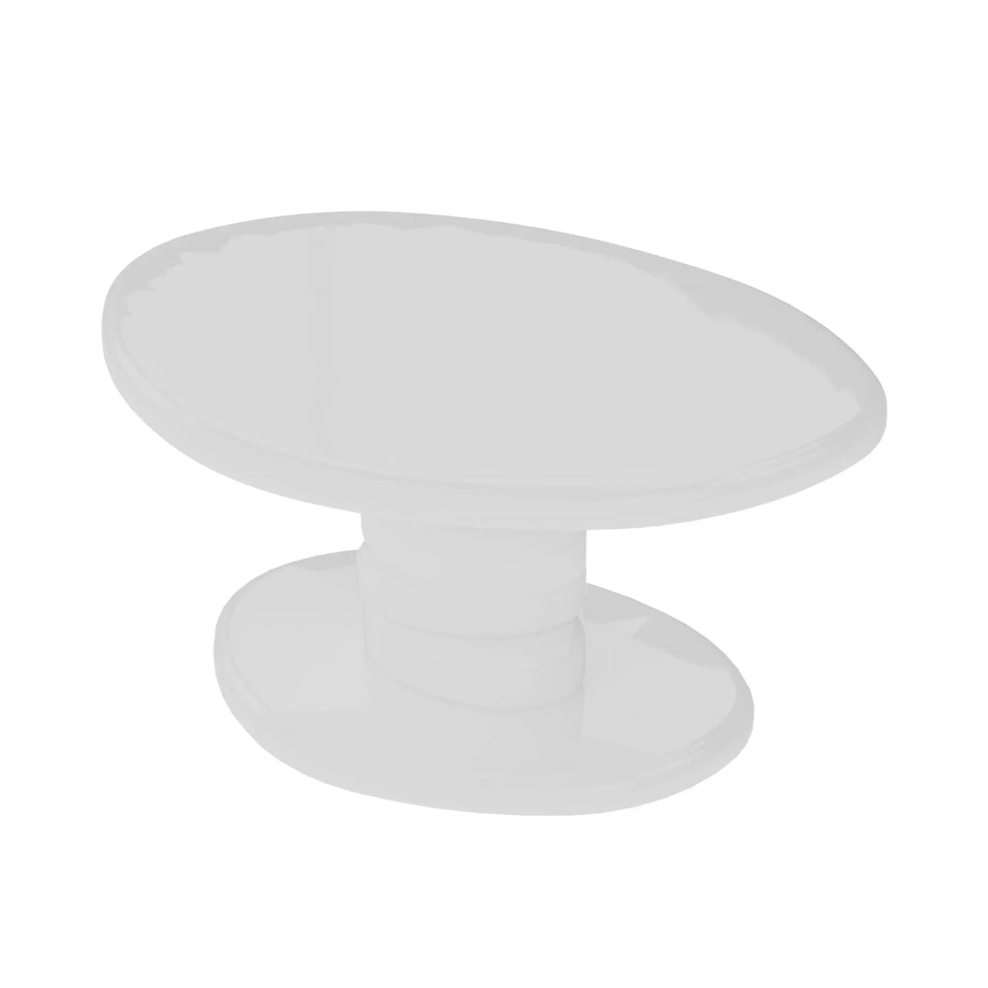 Cobblestone End Table by HouseOfZazla