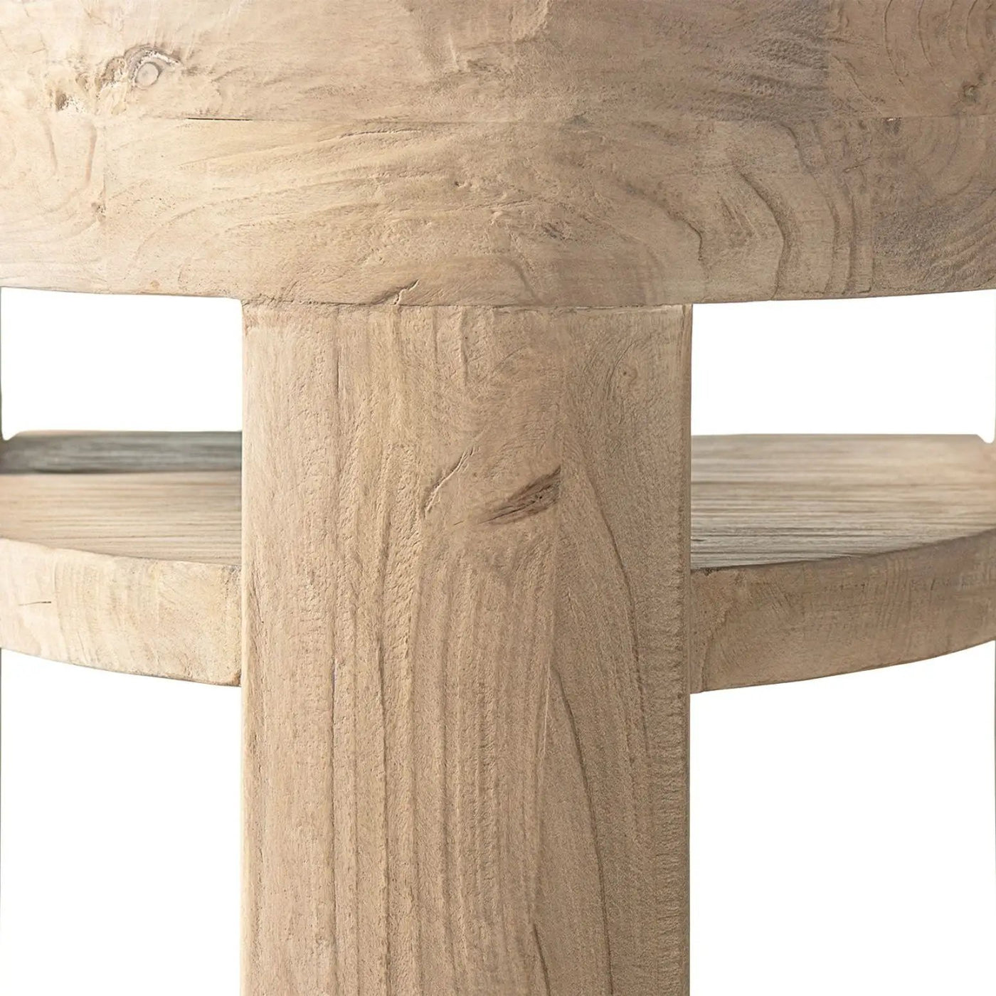 Soren - Accent Curved Dining Chair by HouseOfZazla