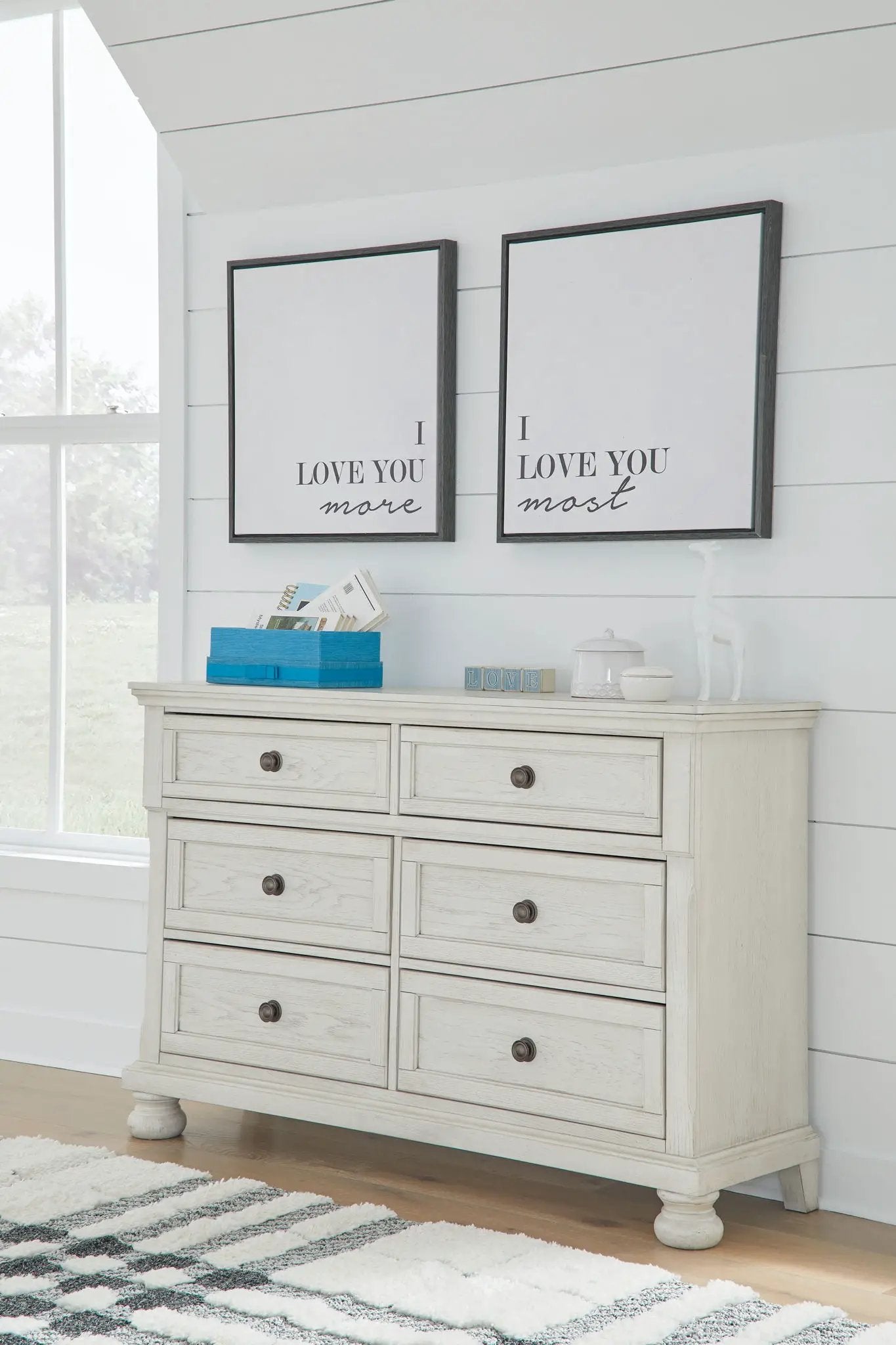 Robbinsdale - Youth Sleigh Storage Bedroom Set by Unique Piece Furniture