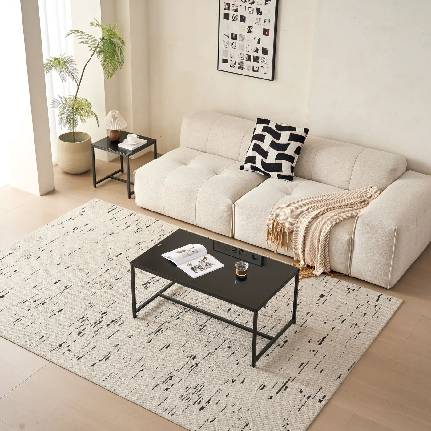 Table For Living Room by HouseOfZazla