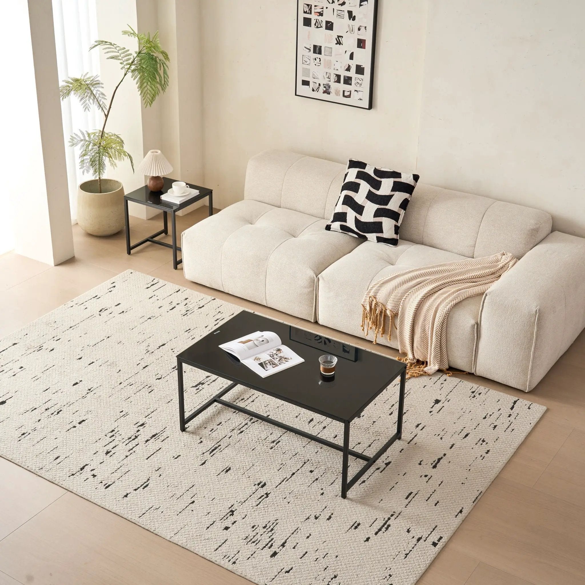 Table For Living Room by HouseOfZazla