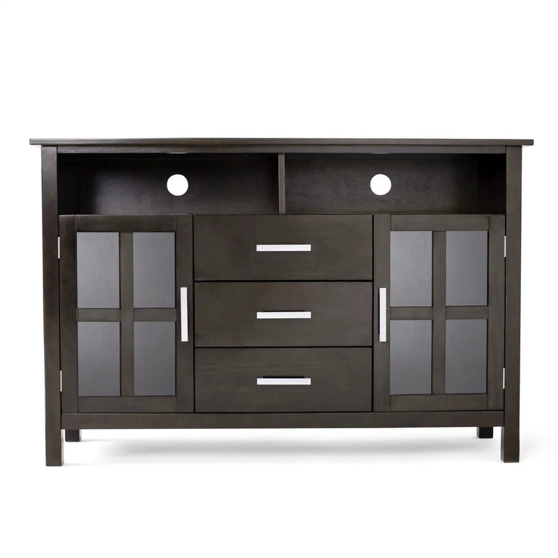 Kitchener - Handcrafted TV Media Stand by HouseOfZazla