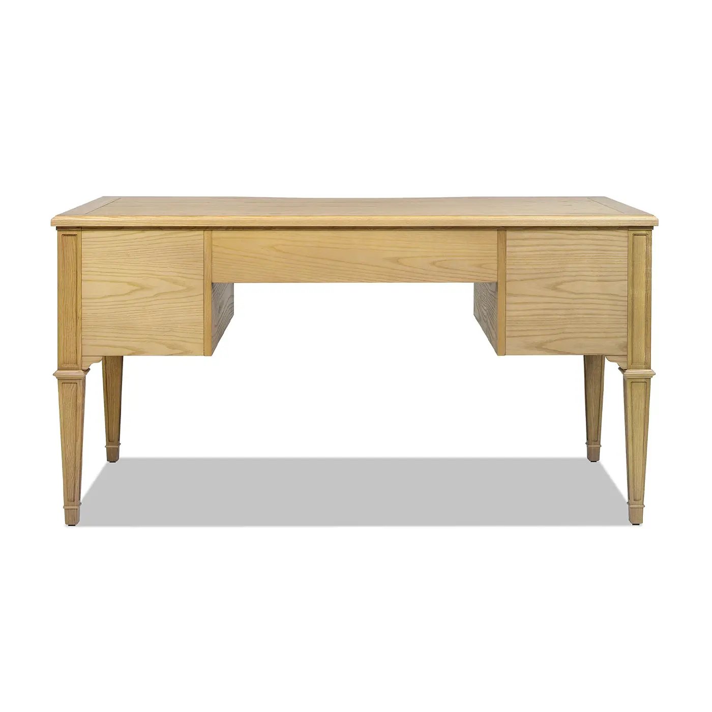 Dauphin - 5 Drawer Executive Desk by HouseOfZazla