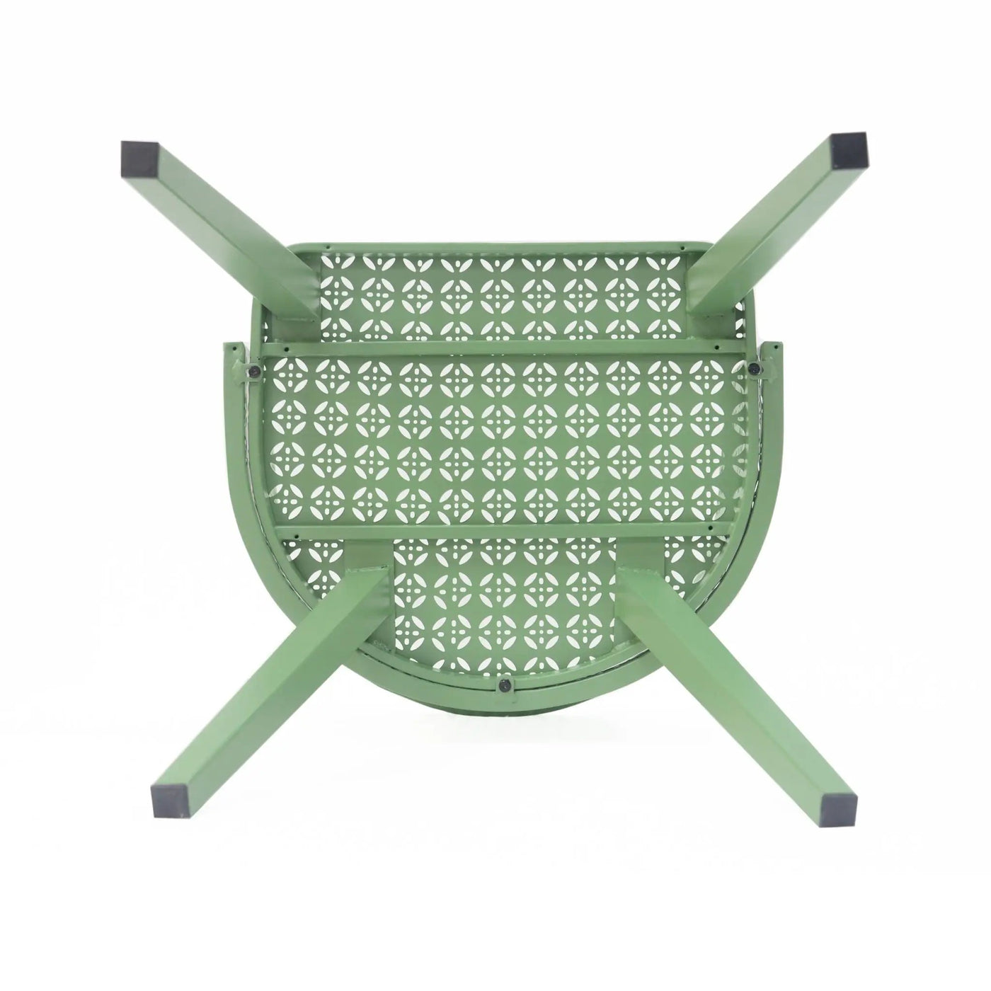 Milan Outdoor Dining Chair Set of 2 by HouseOfZazla