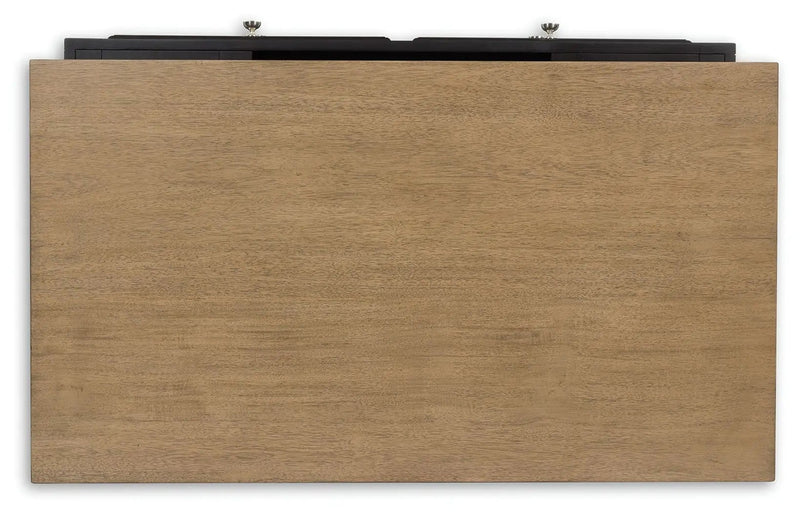 Drazmine - Lift Top Cocktail Table - Brown by Unique Piece Furniture