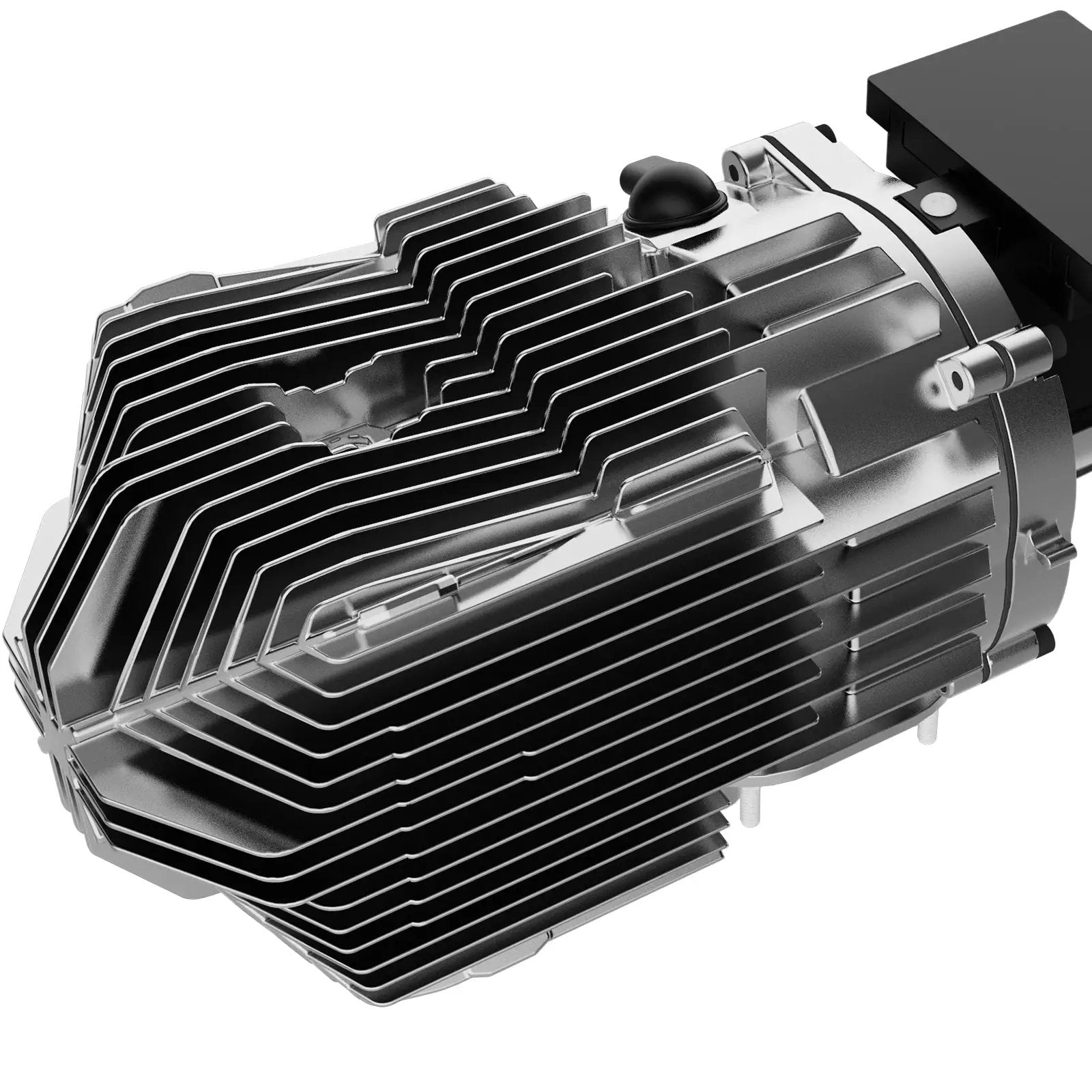 VEVOR Portable Diesel Air Heater 8KW DC 12V/24V with 1.3 Gal Tank by HouseOfZazla