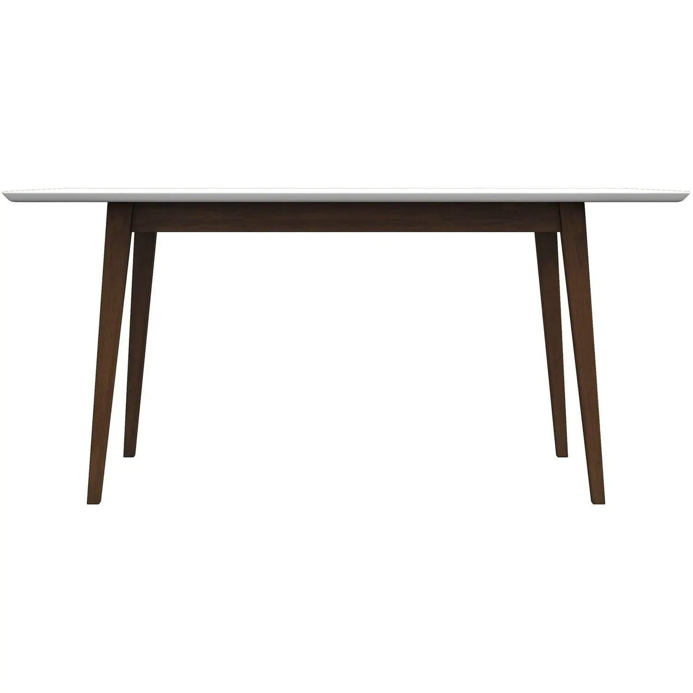 Mary - Modern Style Rectangular Dining Kitchen Table by HouseOfZazla