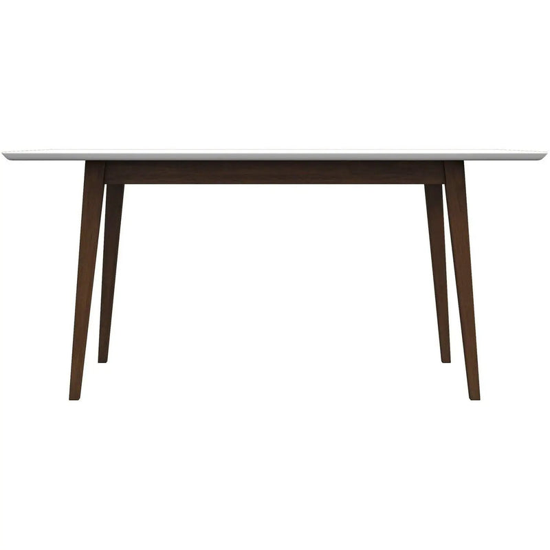 Mary - Modern Style Rectangular Dining Kitchen Table by Unique Piece Furniture