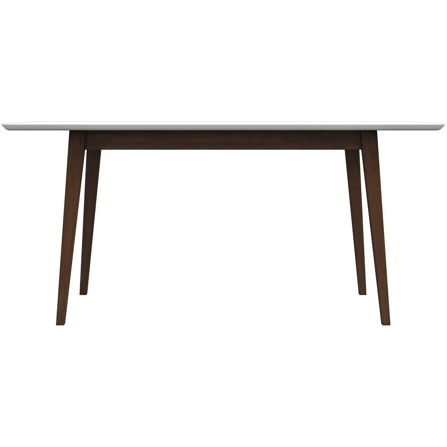 Mary - Modern Style Rectangular Dining Kitchen Table by HouseOfZazla