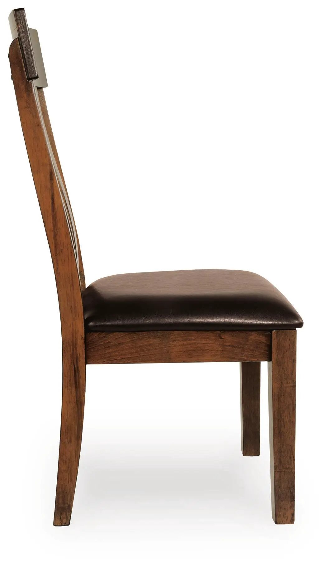 Ralene - Dining UPH Side Chair (Set of 2) - Medium Brown by Unique Piece Furniture