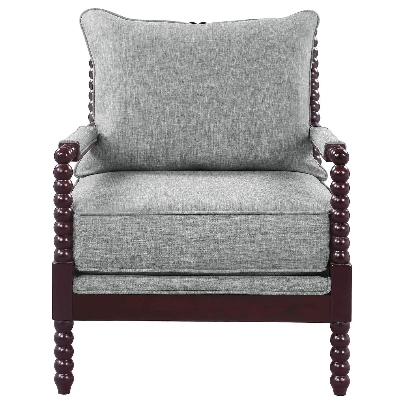 Removable Back Accent Chair by HouseOfZazla