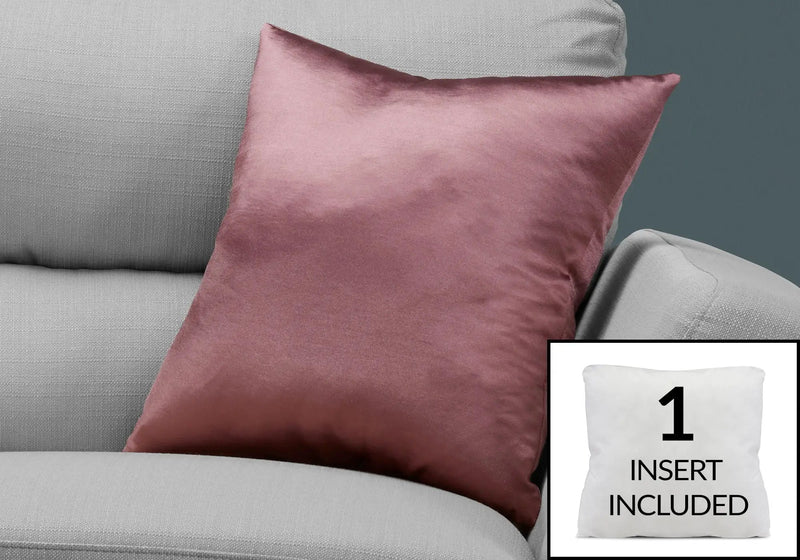 Square Decorative Throw Pillows with Hypoallergenic Insert by HouseOfZazla