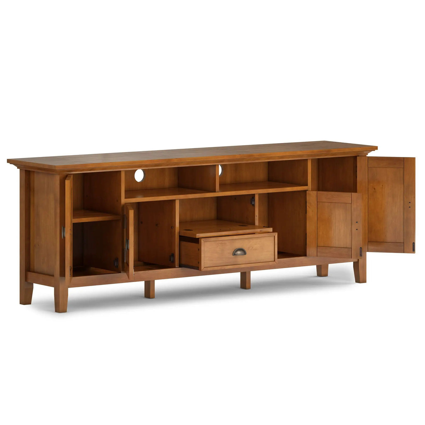 Redmond - Handcrafted TV Media Stand by Unique Piece Furniture
