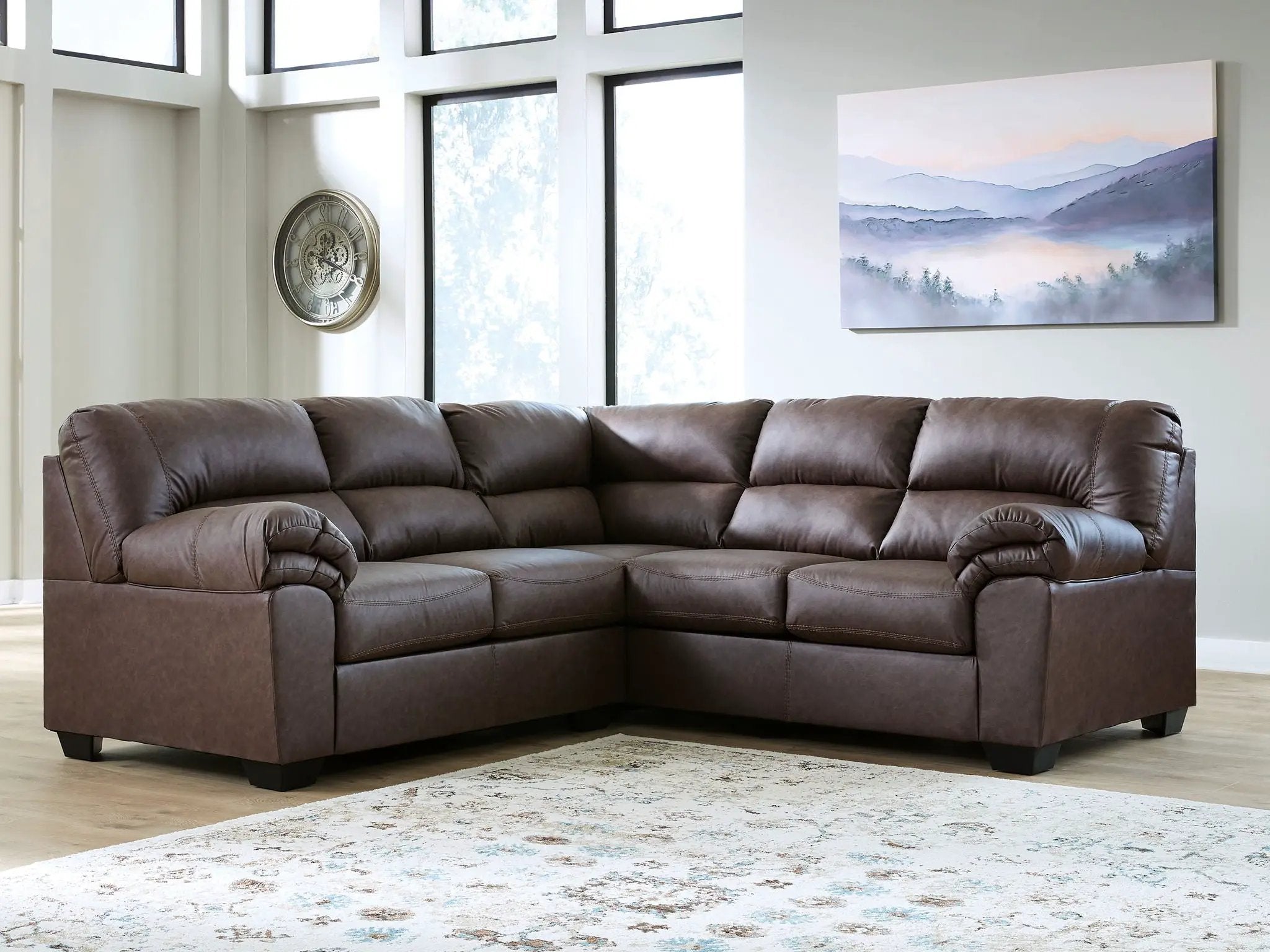WillowBend - Sectional by Unique Piece Furniture