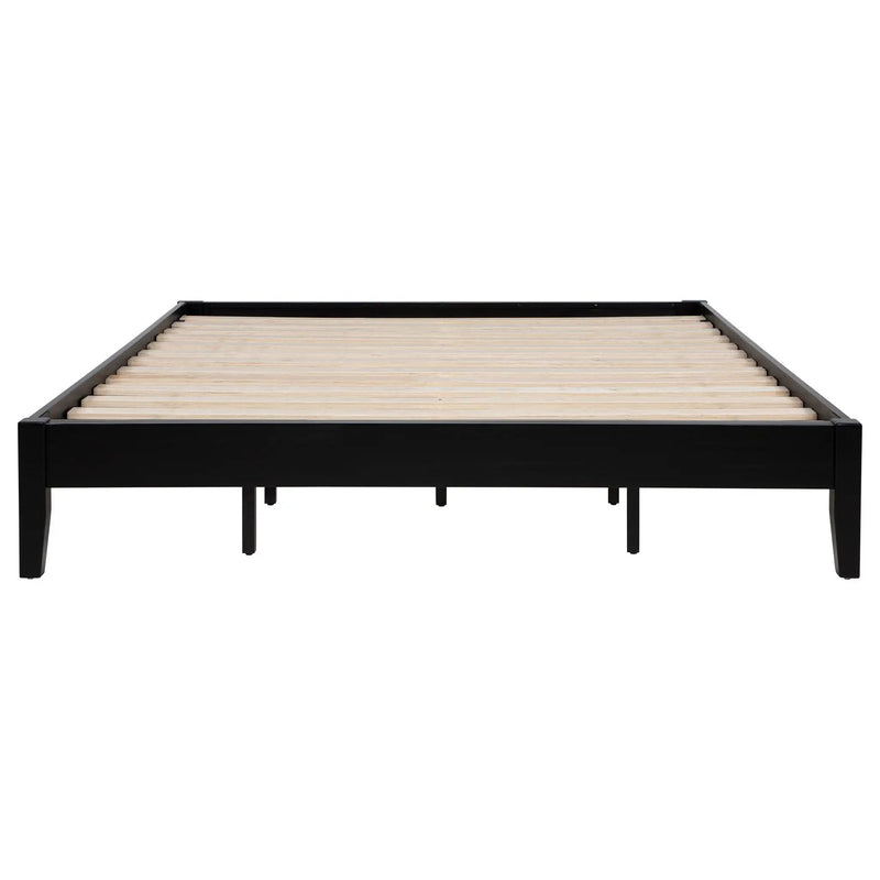 Hounslow Eastern King Universal Platform Bed Black by Unique Piece Furniture