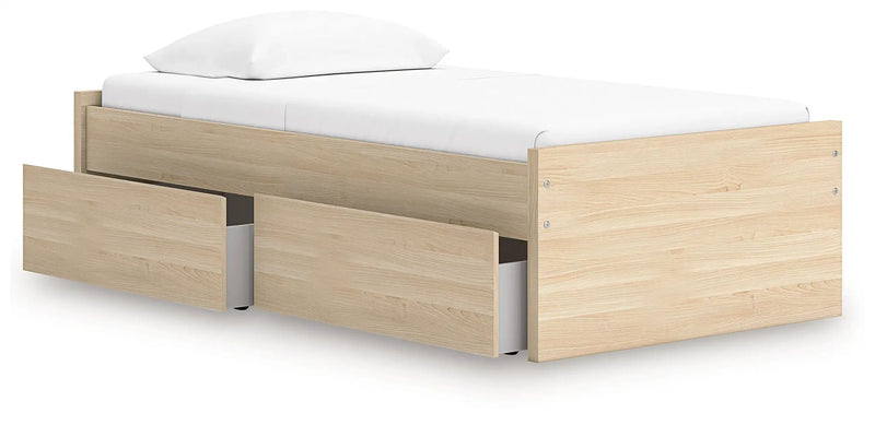 Onita - Platform Bed by Unique Piece Furniture