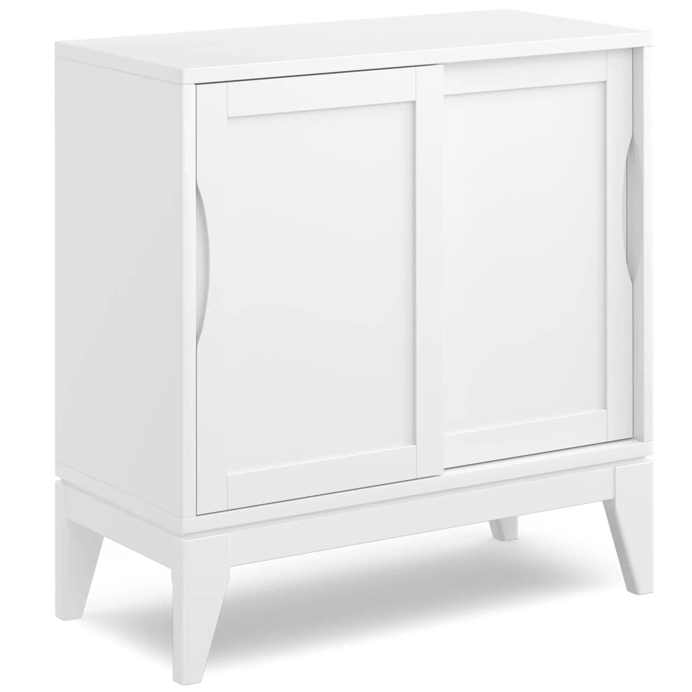 Harper - Low Storage Handcrafted Cabinet by HouseOfZazla