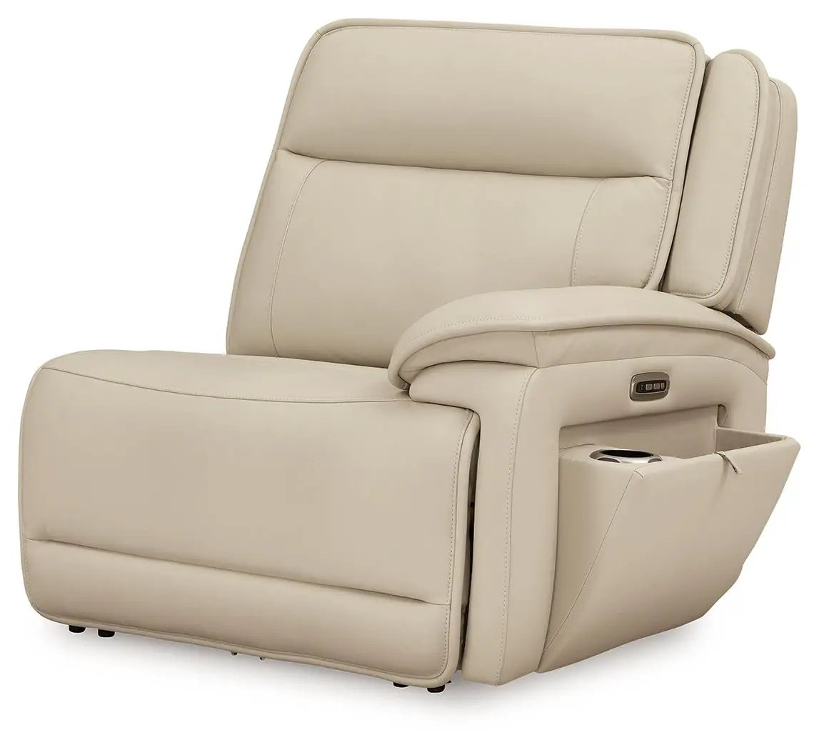 Double Deal - Reclining Sectional by Unique Piece Furniture
