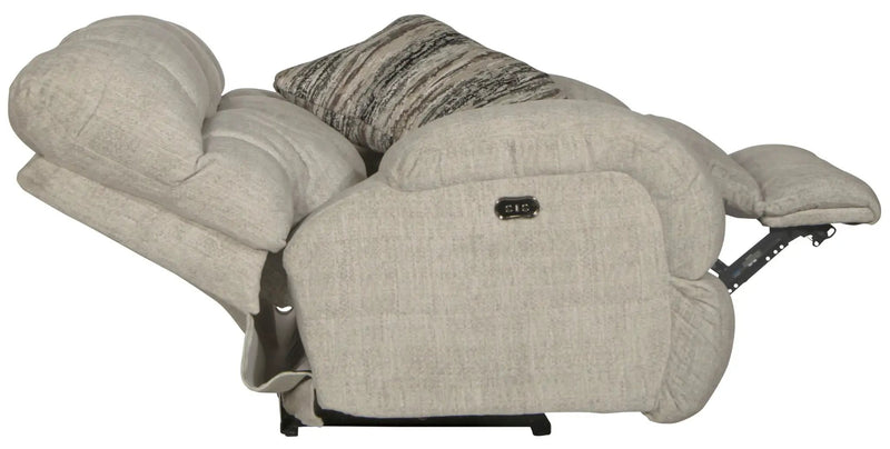 Ashland - Power Lay Flat Recliner by Unique Piece Furniture