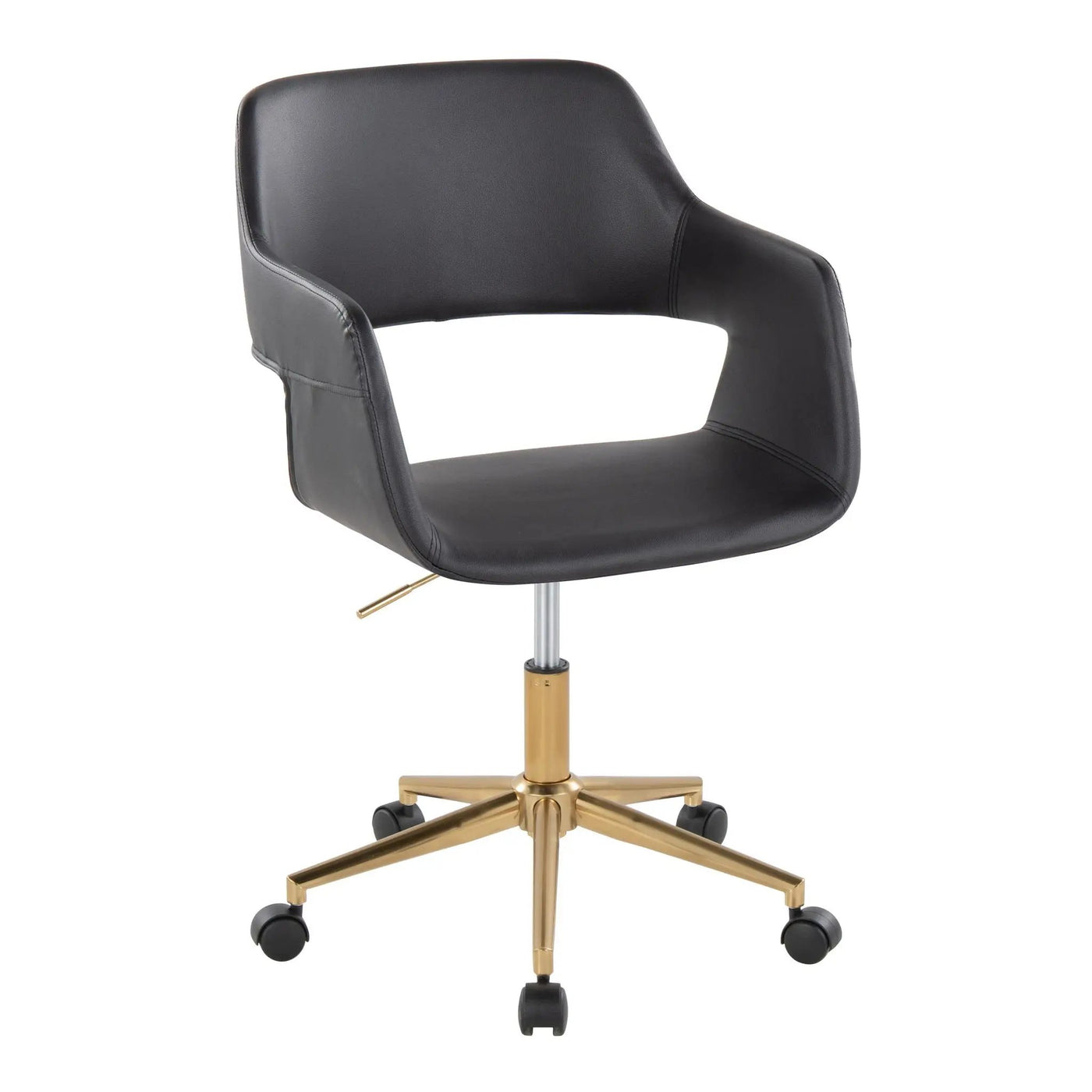 Margarite - Contemporary Task Chair by HouseOfZazla