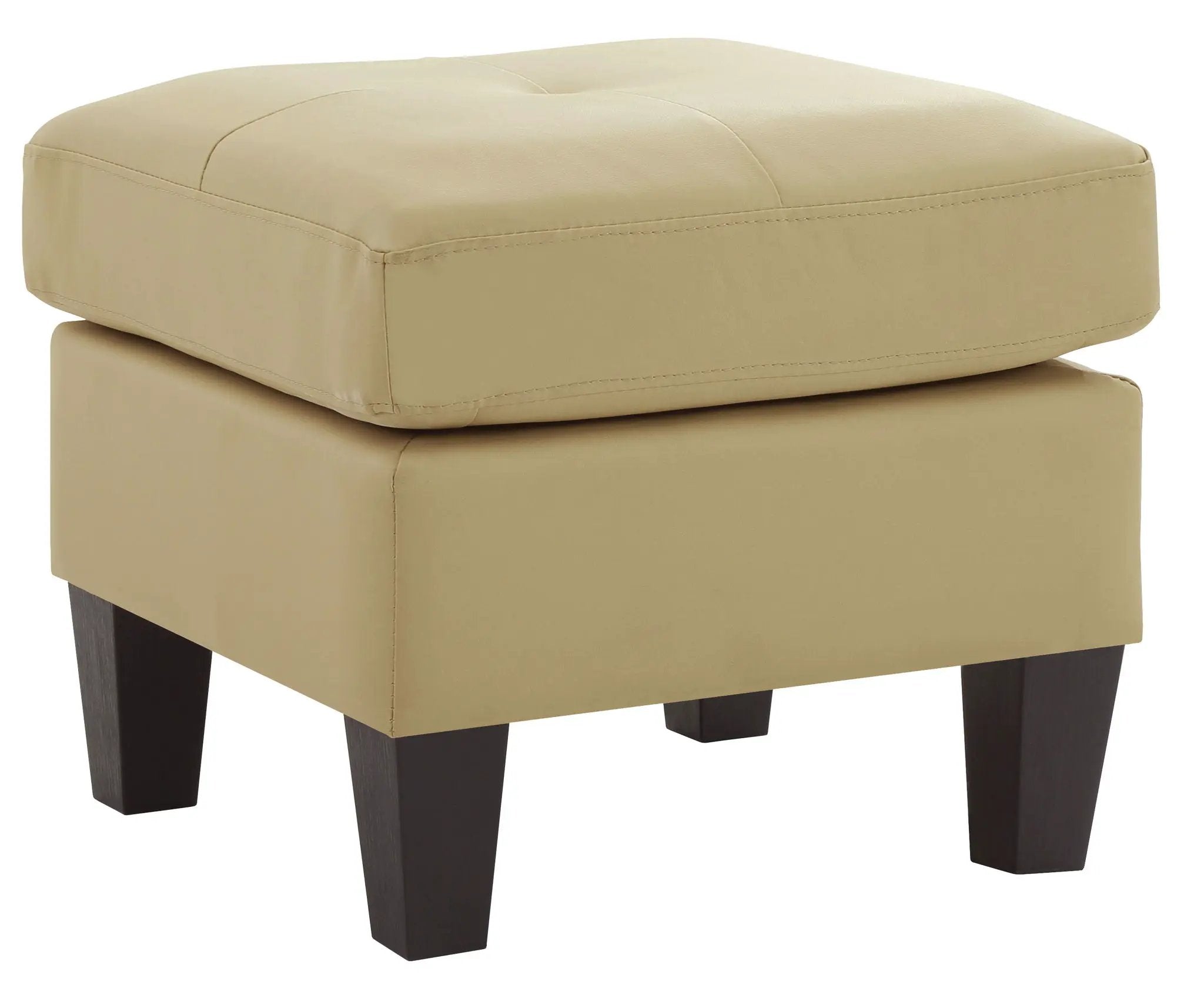 Casual Ottoman For Stylish Spaces by Unique Piece Furniture