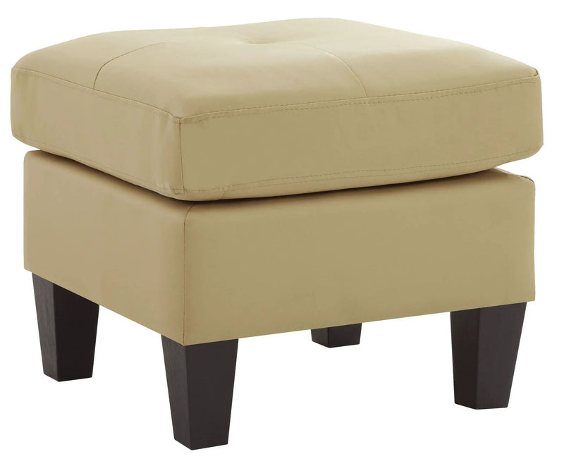 Casual Ottoman For Stylish Spaces by Unique Piece Furniture