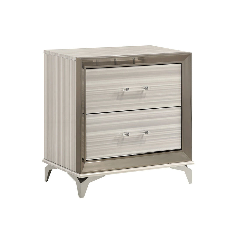 Star Nightstand - White, photo 5 of 5